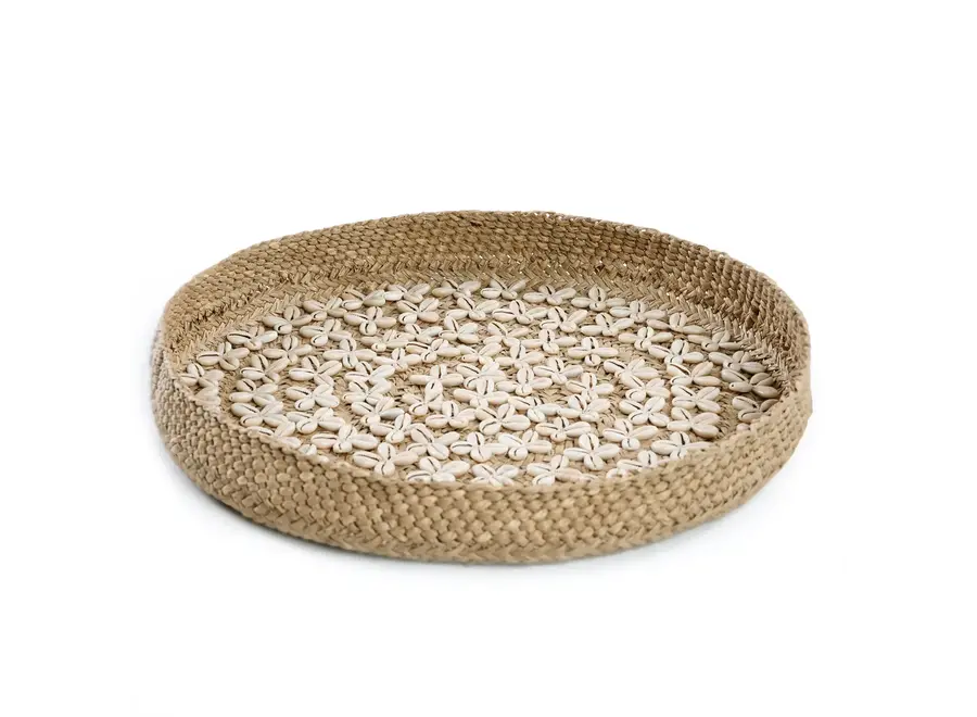 Costa Kauri-Teller - Muschelteller