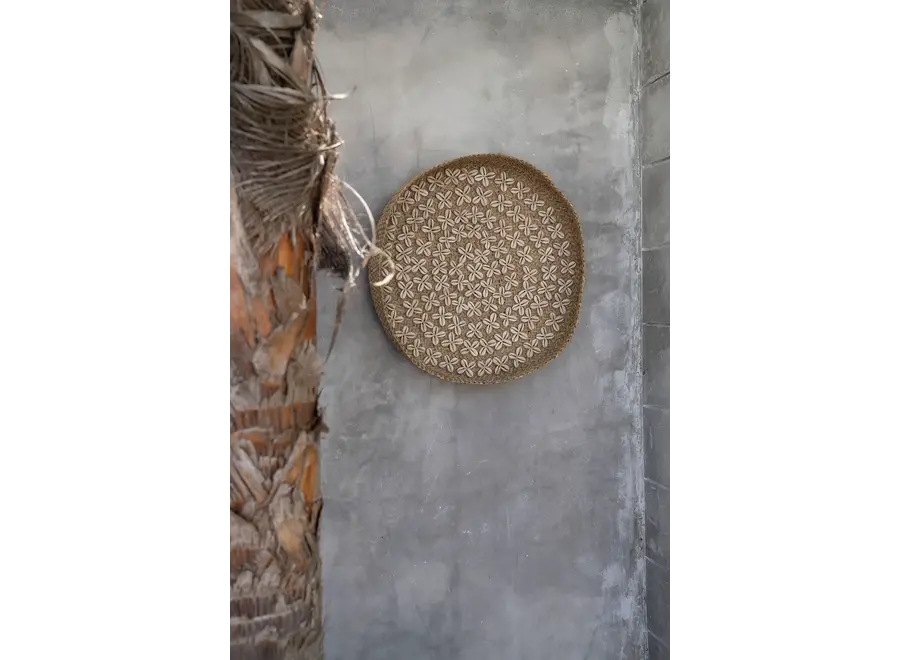 Costa Kauri-Teller - Muschelteller