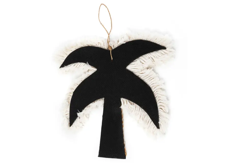Formentera Tropic Hanger - Muschelpalmendekor
