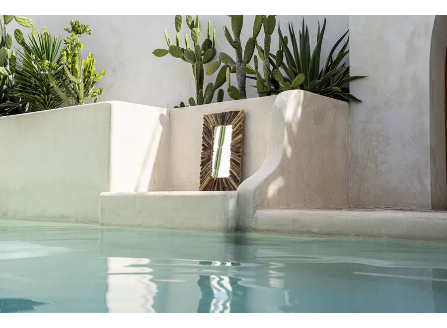 Picos de Europa Reflexionsspiegel – Treibholzspiegel