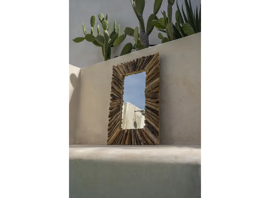 Picos de Europa Reflexionsspiegel – Treibholzspiegel