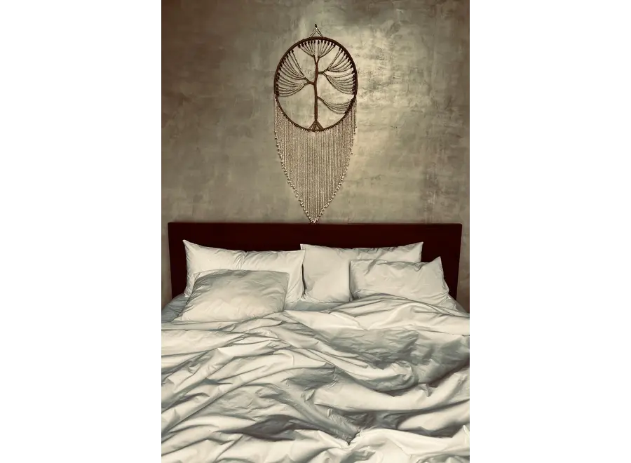 Cabo de Palos Küsten-Traumfänger – Boho-Charme-Dekor