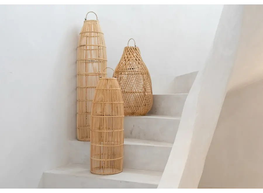 Menorca Boho Brilliance Lampe - Ambientelicht