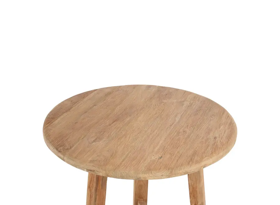 Gava Bartisch - Altholz Teak