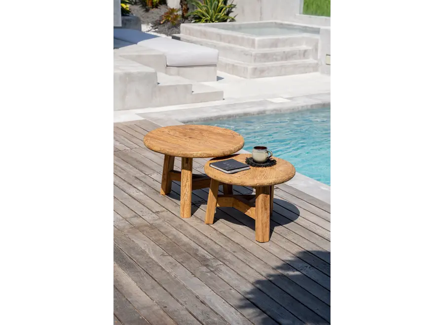 Galapagar - der Fusuma Couchtisch