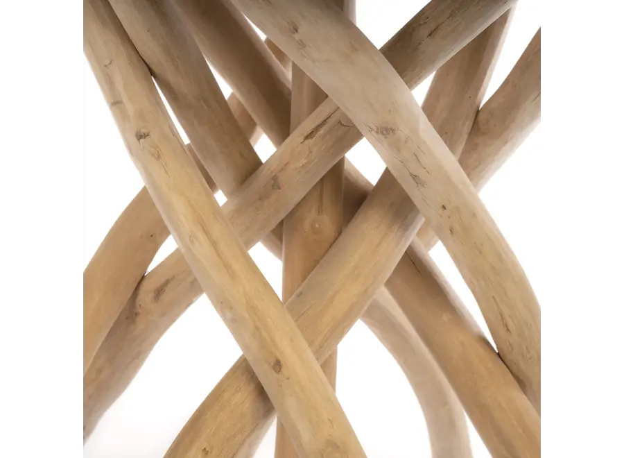 Llanes Palms - niedriger Tisch