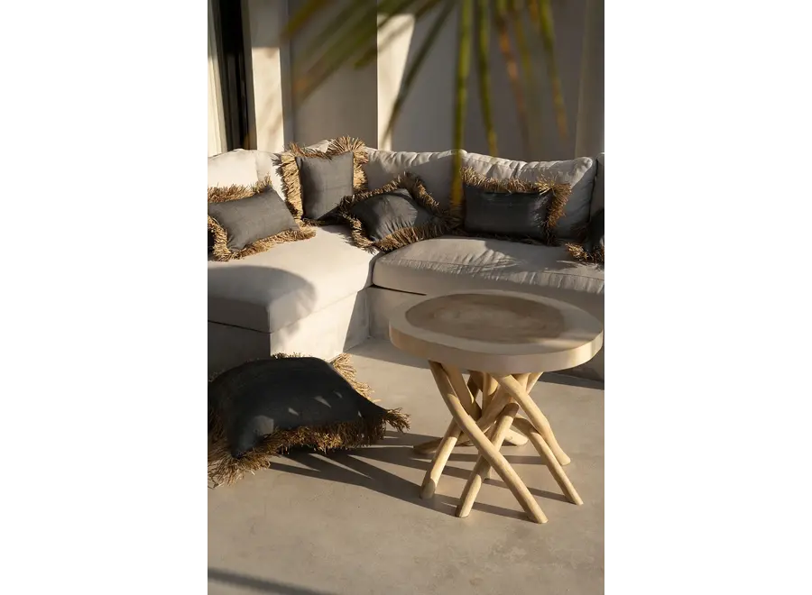 Llanes Palms - niedriger Tisch