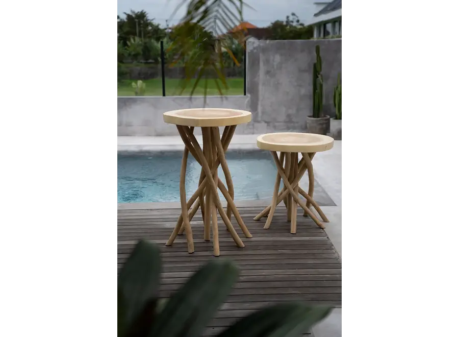 Llanes Palms - Stehtisch