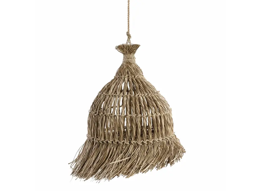 Guagua Pendelleuchte - Handgemachte natürliche Beleuchtung