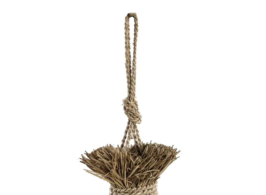 Guagua Pendelleuchte - Handgemachte natürliche Beleuchtung