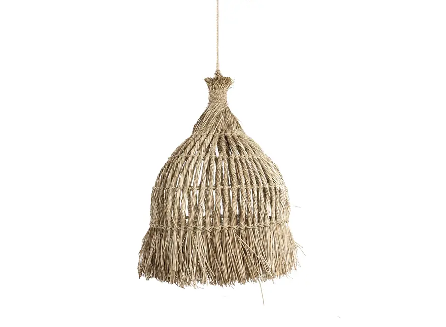 Guagua Pendelleuchte - Handgemachte natürliche Beleuchtung