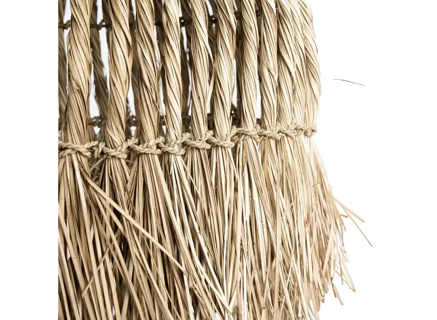 Guagua Pendelleuchte - Handgemachte natürliche Beleuchtung