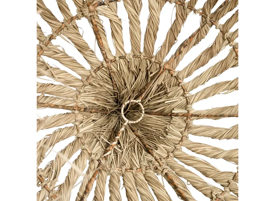 Guagua Pendelleuchte - Handgemachte natürliche Beleuchtung