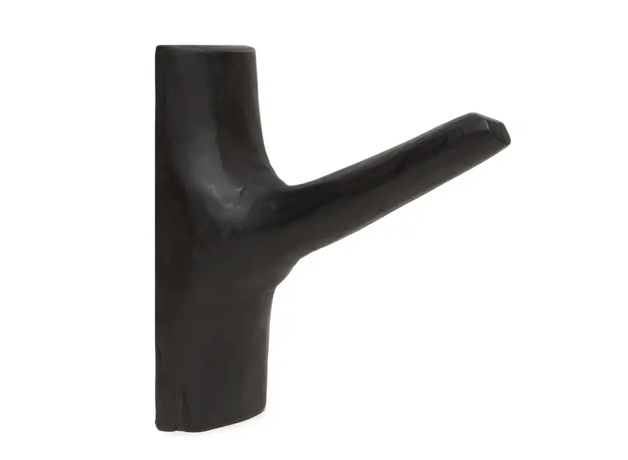 Cabo de Gata Nautischer Haken - Wandhaken aus Teakholz