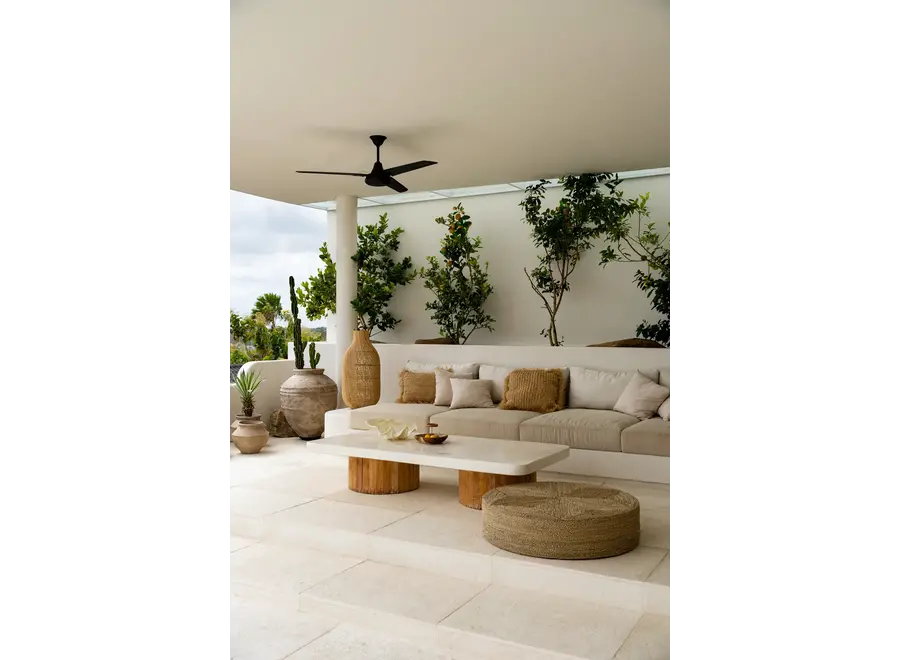 Cazorla-Seegras-Pouf - Seegras-Pouf