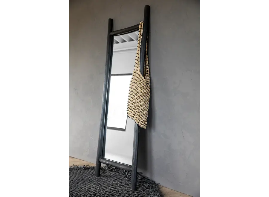 Olite Kosmetikspiegel - Teak-Zweigspiegel