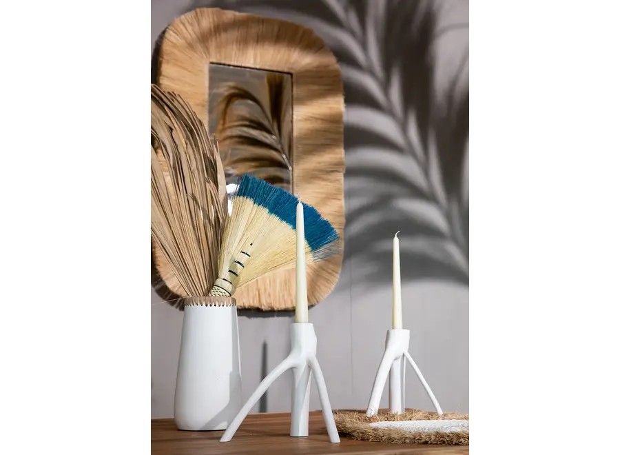 Alhambra Grass Mirror - Rechteckiger Spiegel