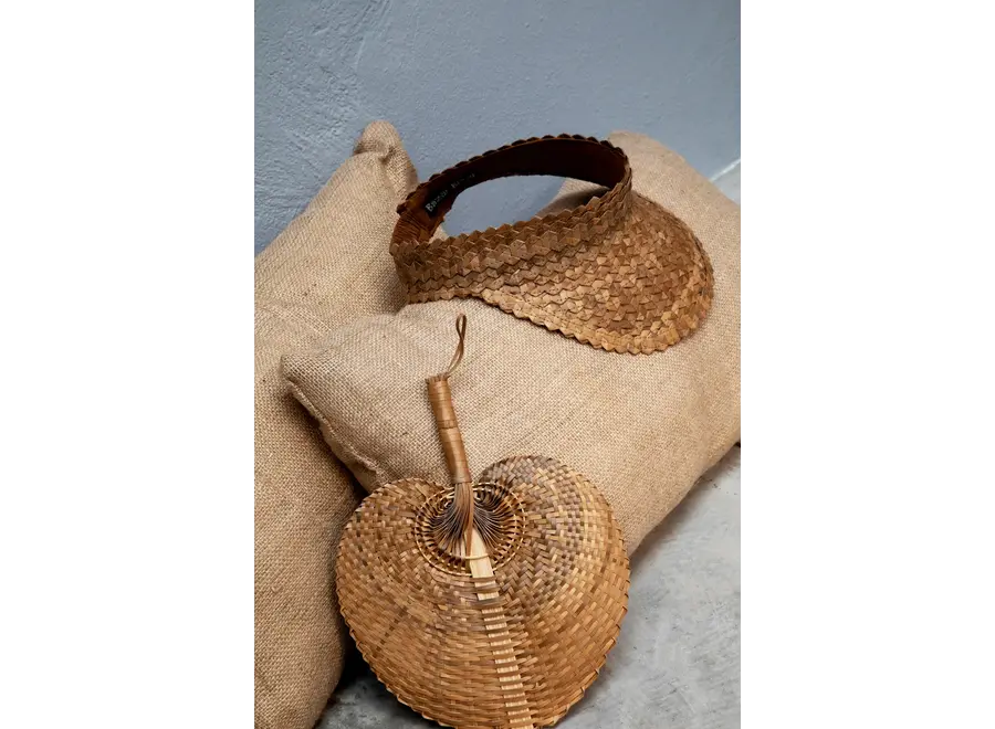 Jute Elements Kissen - Jutekissen