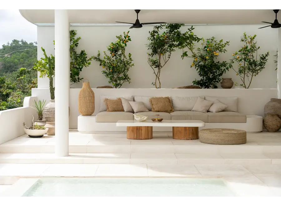 Calpe der Kendi-Anhänger