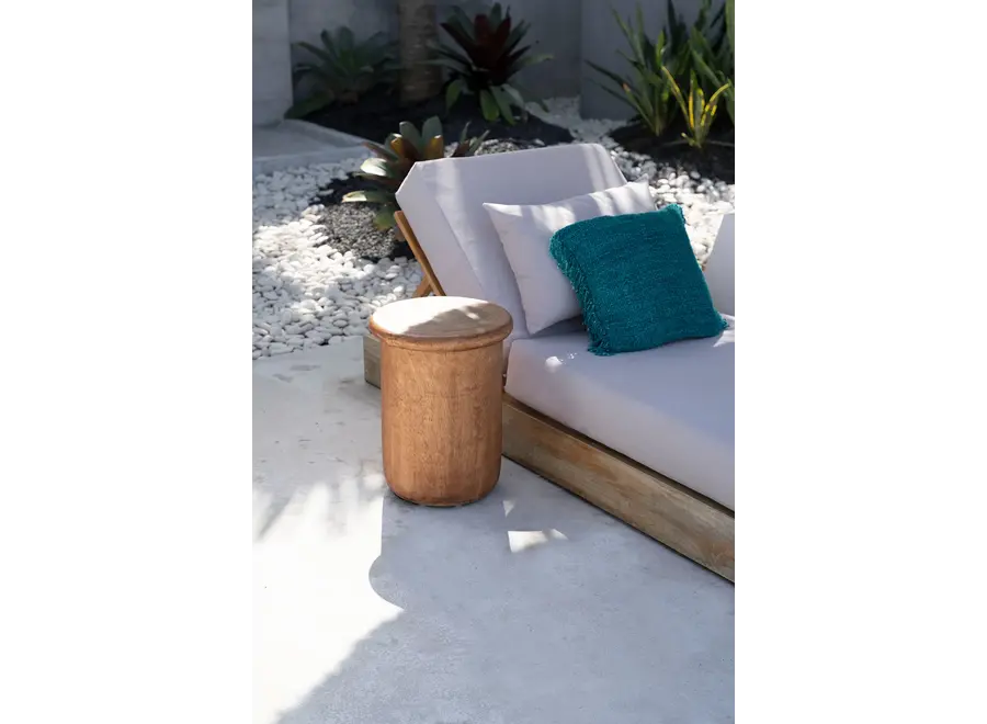 Killa Hocker - Hocker aus Suarholz