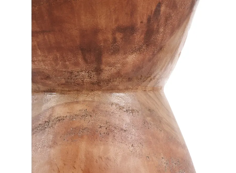 Kona Hocker - Hocker aus Suarholz