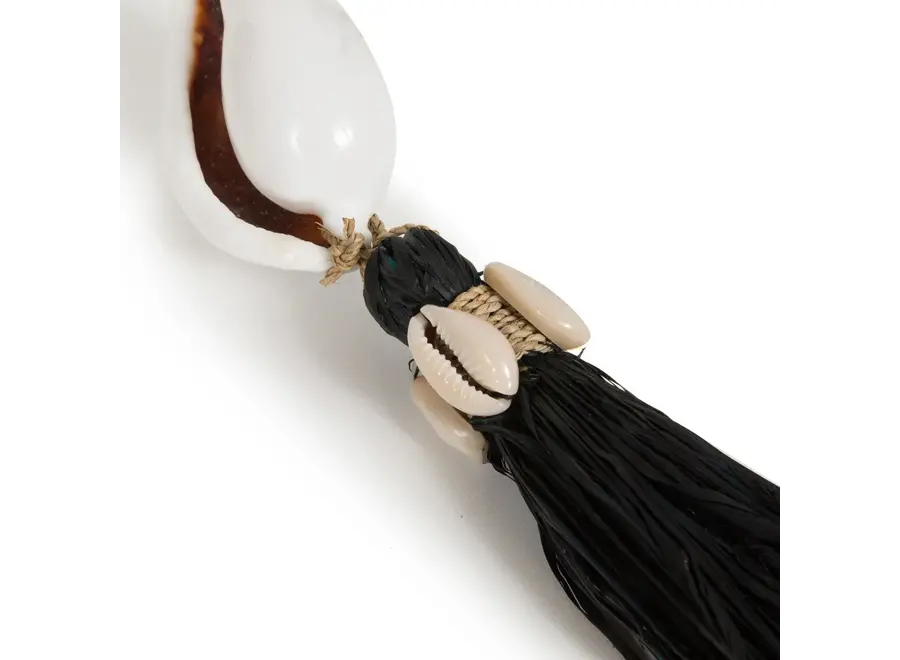 Calpe Boho Schlüsselanhänger - Muschel Charm Accessoire