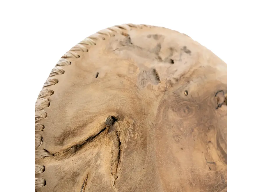 Besalú wie ich - Holzbogen