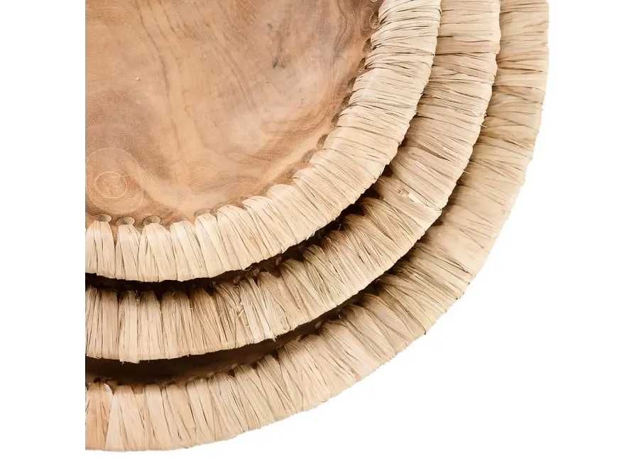 Besalú wie ich - Holzbogen