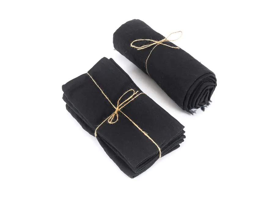 Albufera Elegance Tischdecke - Luxuriöse Tischdecke aus Leinen