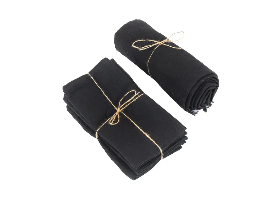 Albufera Elegance Tischdecke - Luxuriöse Tischdecke aus Leinen