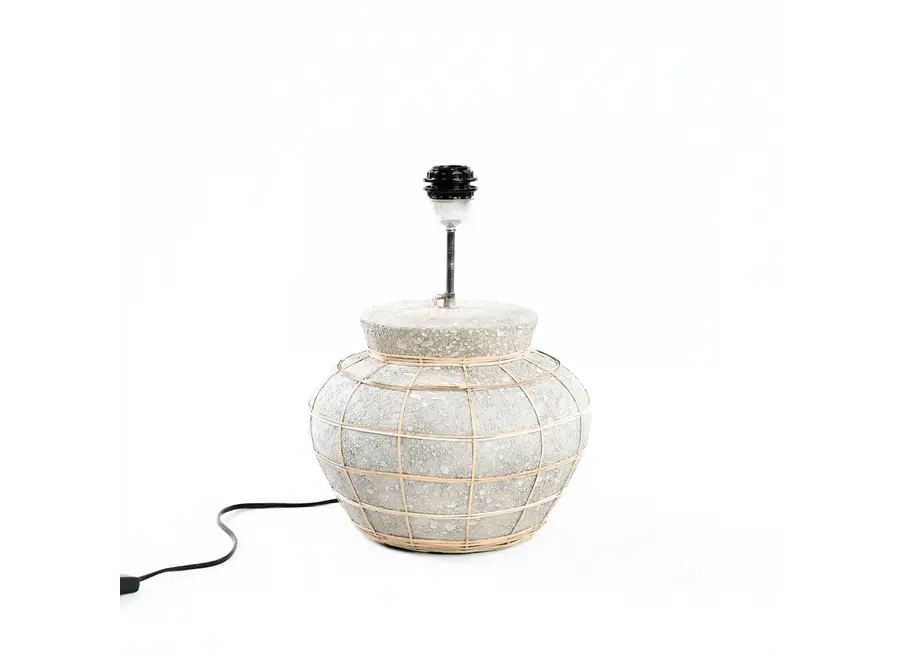 Zahara de la Sierra Pandan Lampe - Tischlampe