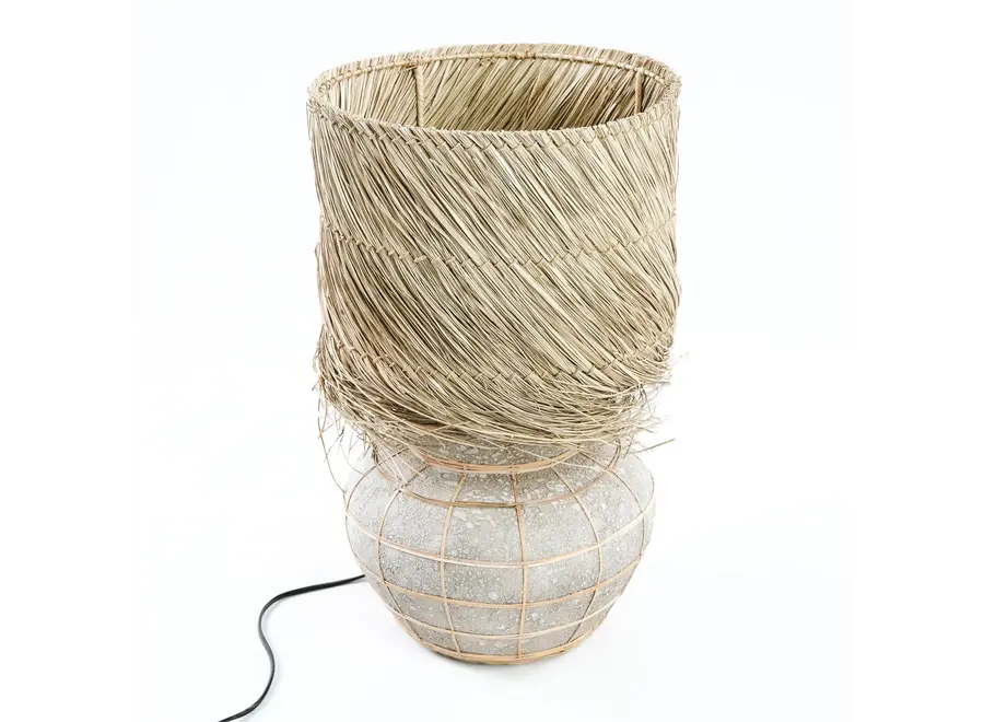 Zahara de la Sierra Pandan Lampe - Tischlampe