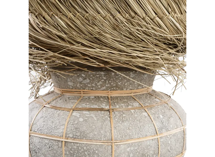 Zahara de la Sierra Pandan Lampe - Tischlampe