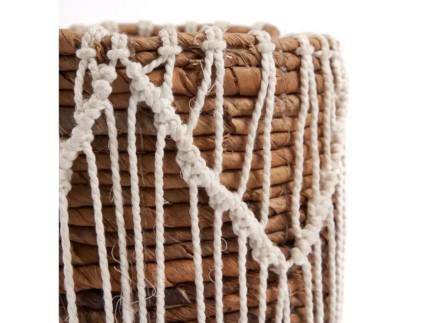 Mallorca Macra-Mazing Halter - Bananenblattkorb