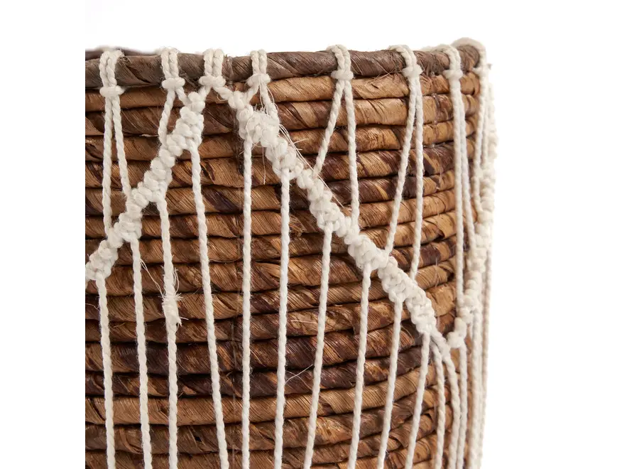 Mallorca Macra-Mazing Halter - Bananenblattkorb