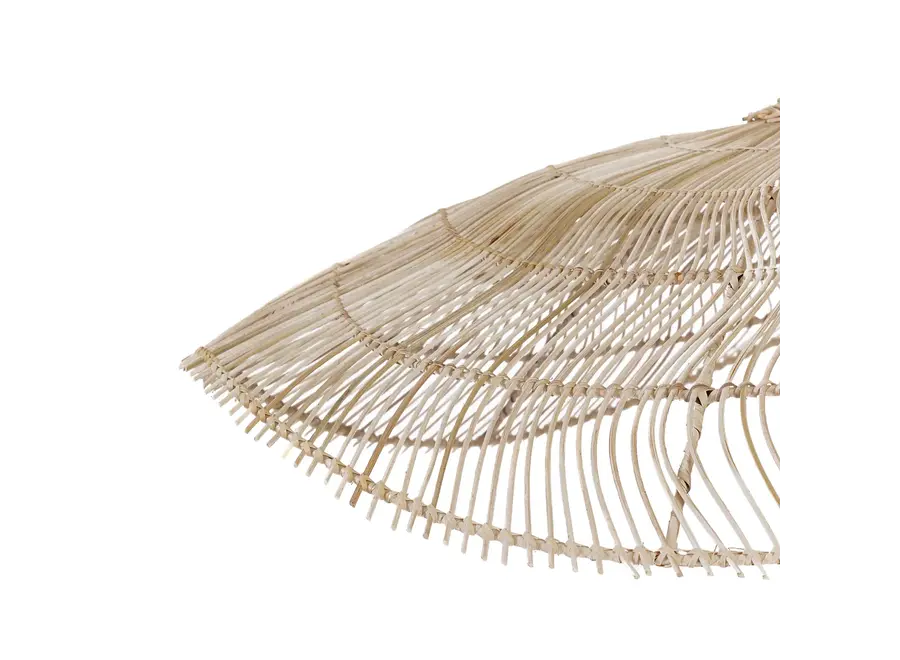 Mamawaj Curve-Anhänger – Rattan-Anhänger