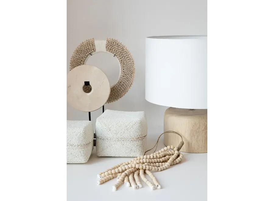 Alhambra Elegance Disc - Marmordisplay