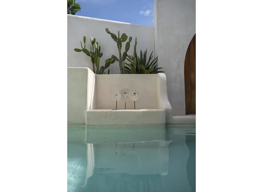 Alhambra Elegance Disc - Marmordisplay