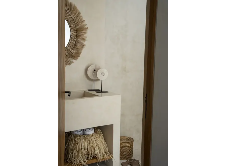 Alhambra Elegance Disc - Marmordisplay