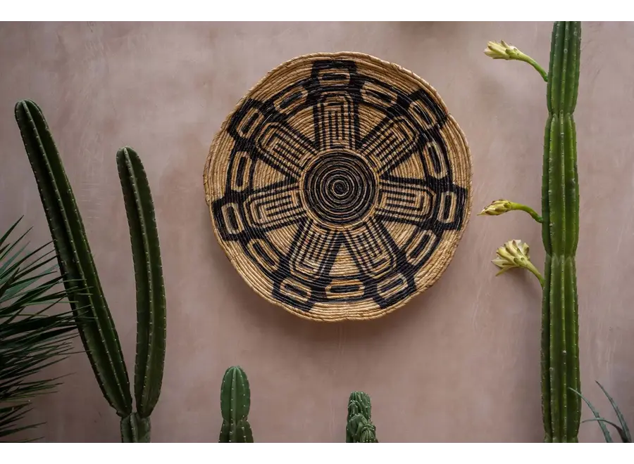 Paterna der Maya-Teller