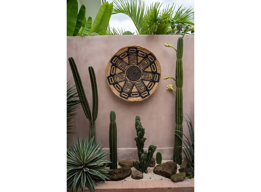 Paterna der Maya-Teller