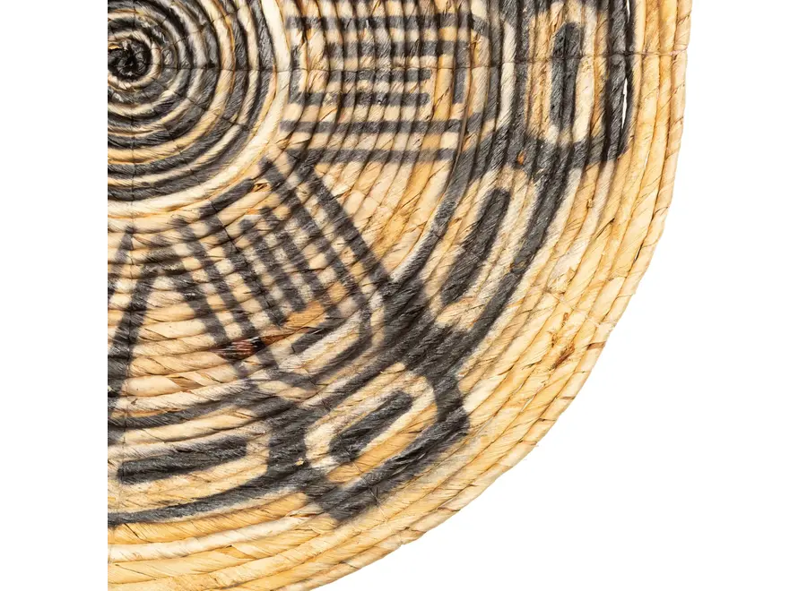 Paterna der Maya-Teller