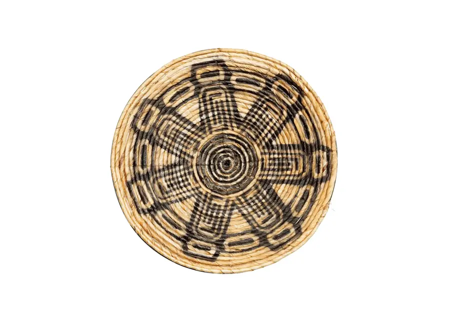 Paterna der Maya-Teller