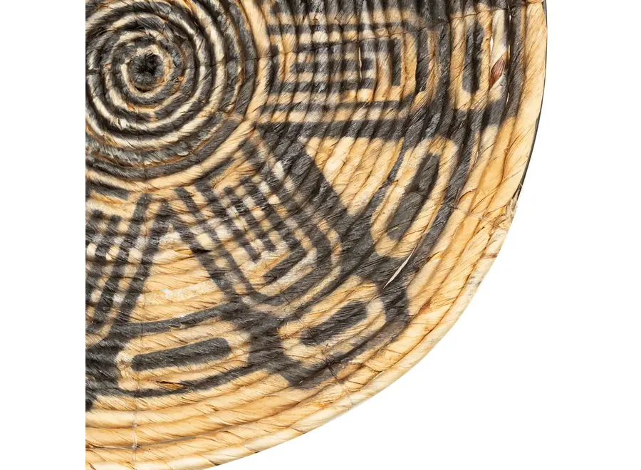 Paterna der Maya-Teller