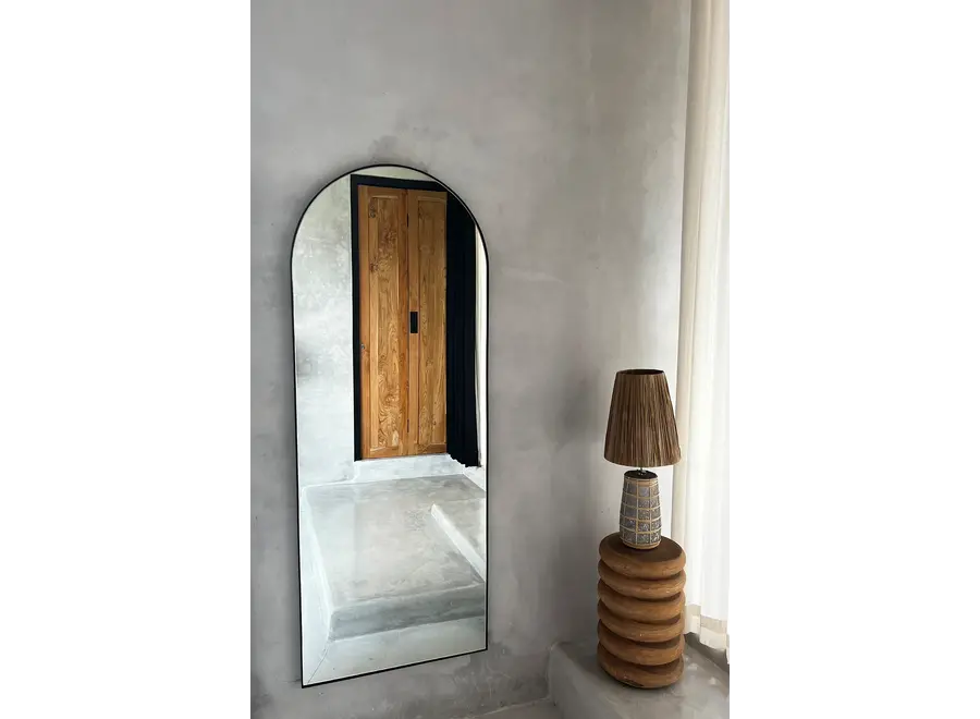 Moratalaz Naxos - Tischlampe