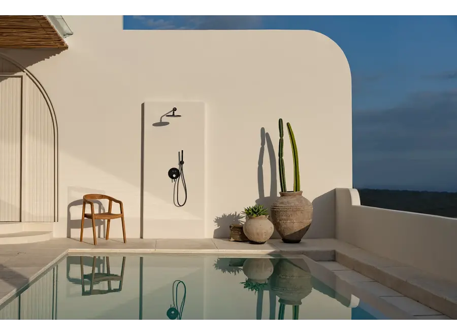 Bubion sumba - Esszimmerstuhl für draußen