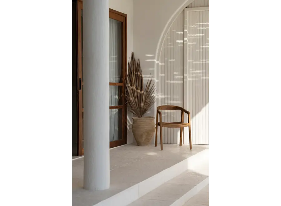 Bubion sumba - Esszimmerstuhl für draußen