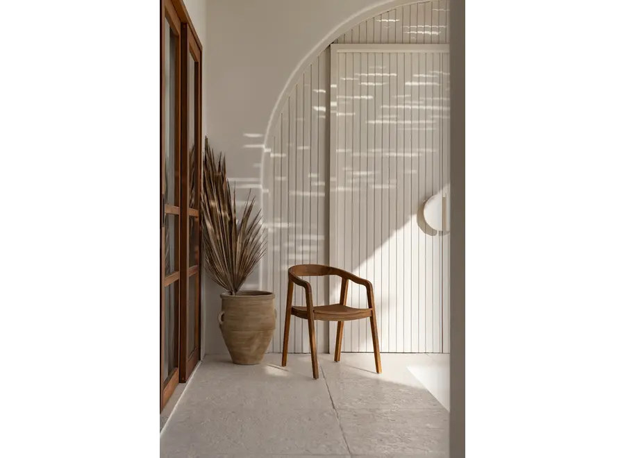 Bubion sumba - Esszimmerstuhl für draußen