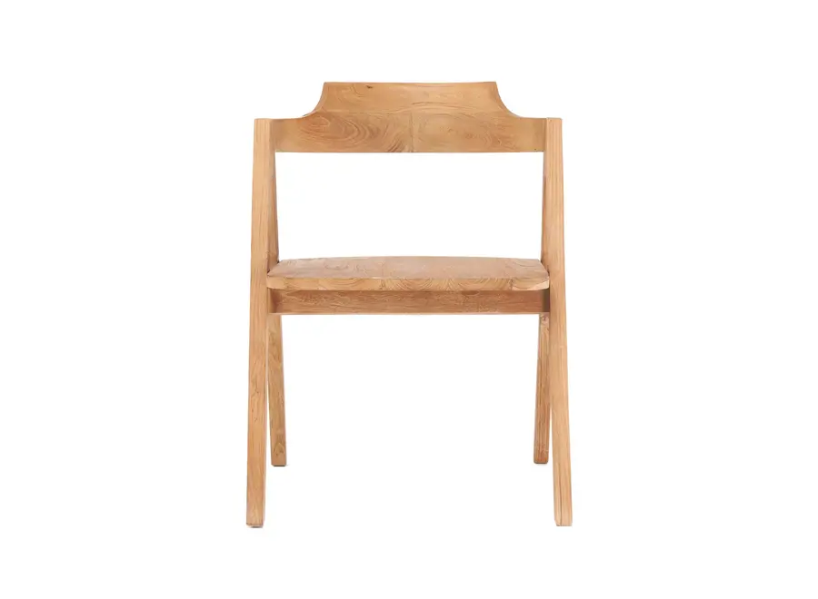 Bubion sumba - Esszimmerstuhl für draußen