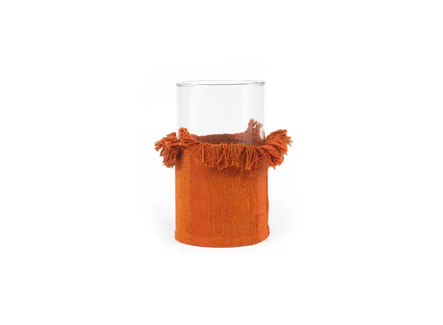Cudillero Cozy Luminary - Kerzenhalter aus Glas